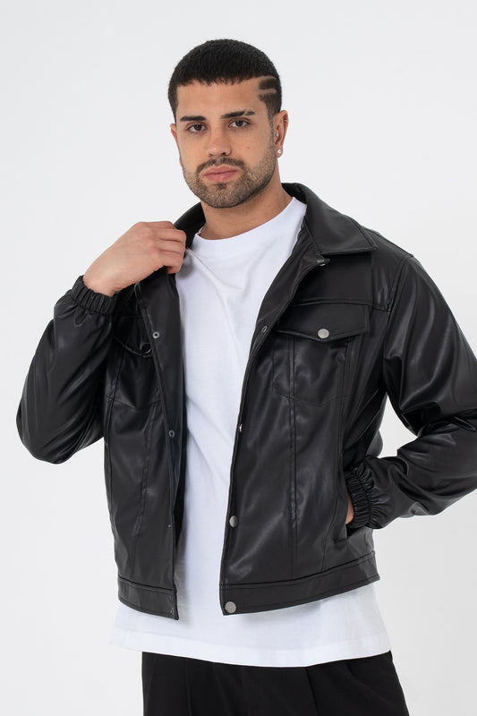 Levis Model Deri Ceket