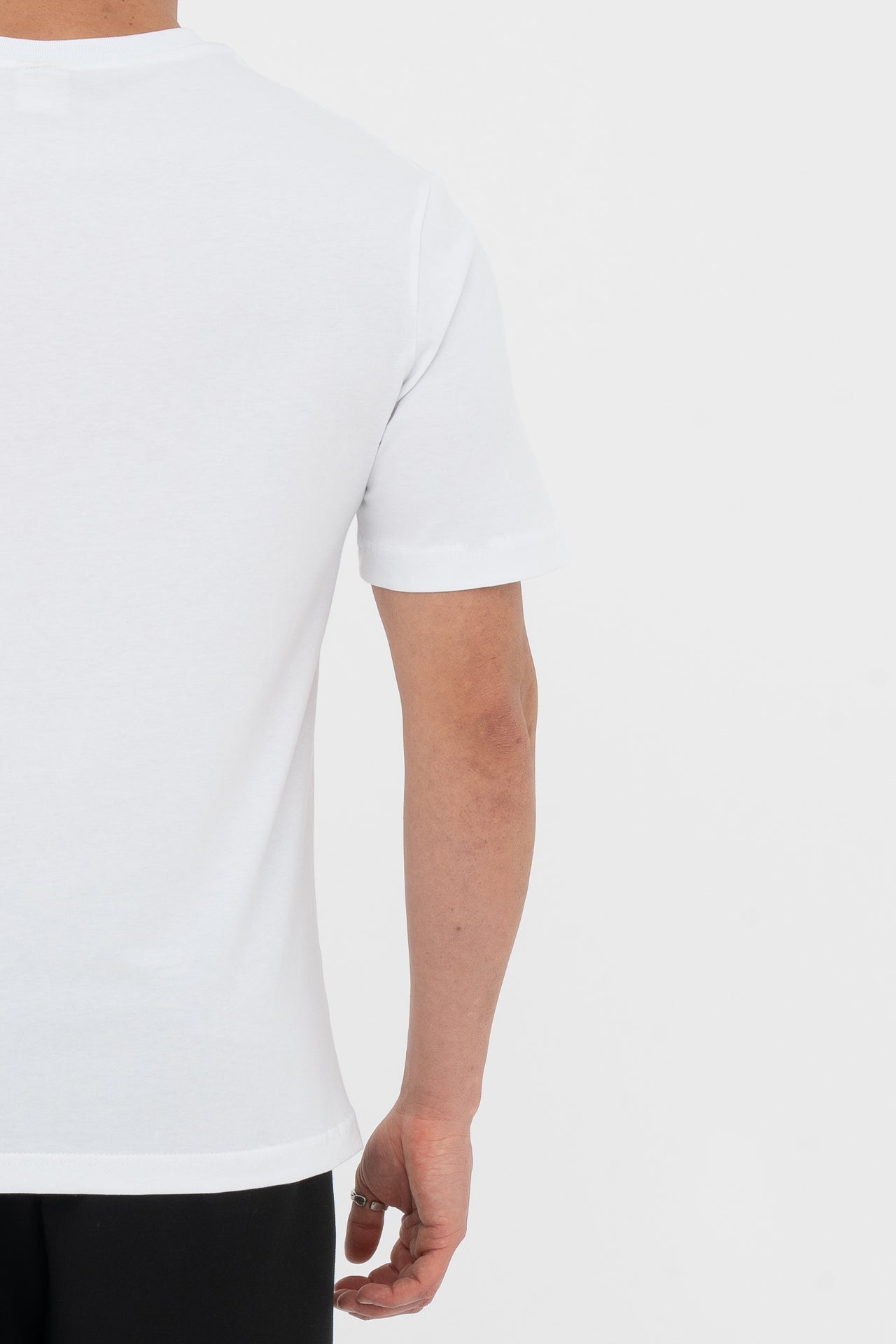 Heavy Weight Regular Fit Basic Tişört