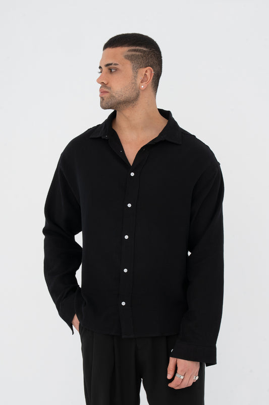 Fresh Basic Müslin Gömlek