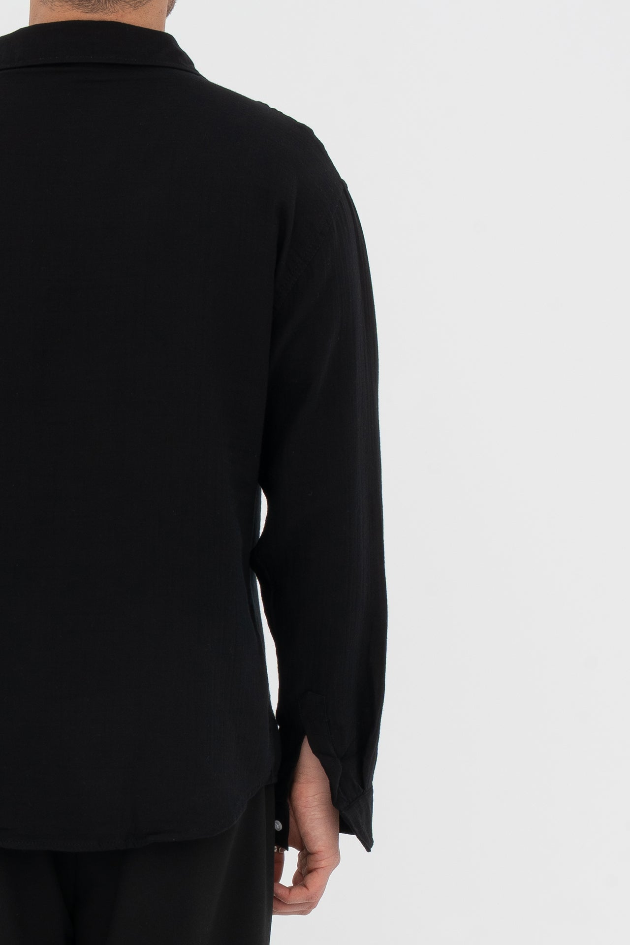 Fresh Basic Müslin Gömlek