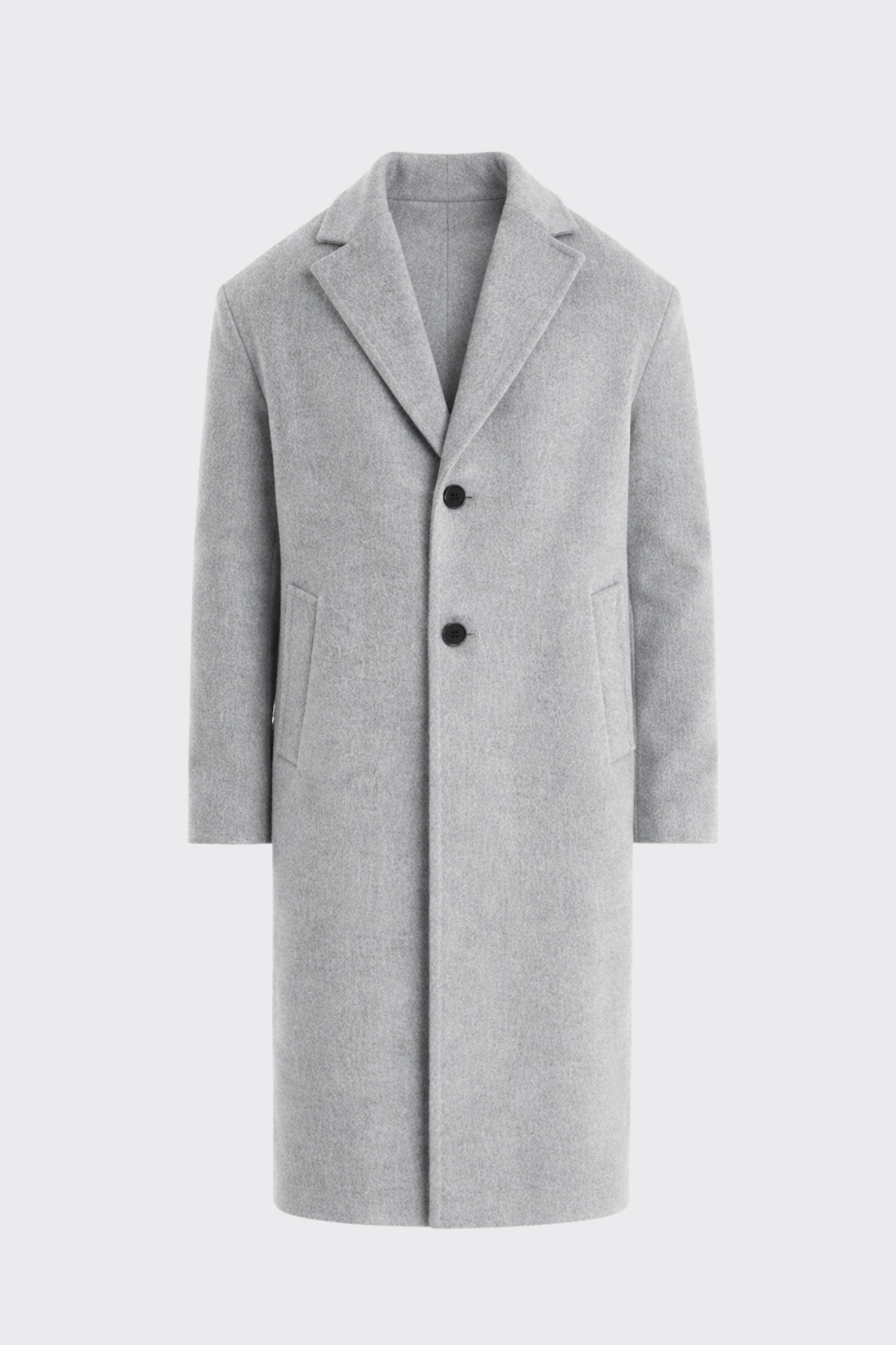 NEXT Rahat Kesim Premium Kaşe Kaban