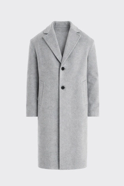 NEXT Rahat Kesim Premium Kaşe Kaban