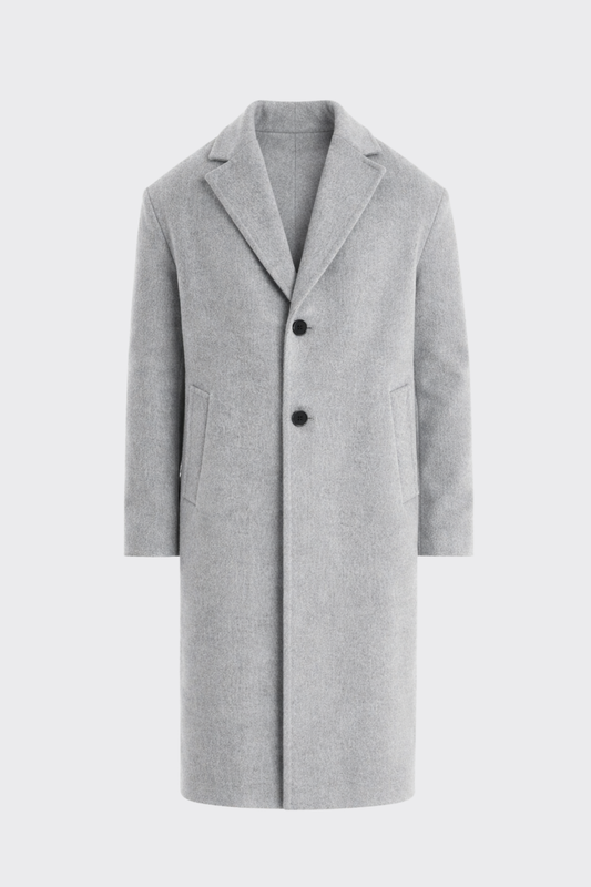 NEXT Rahat Kesim Premium Kaşe Kaban