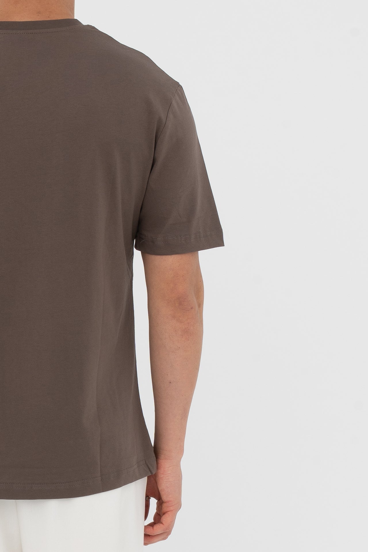 Heavy Weight Regular Fit Basic Tişört