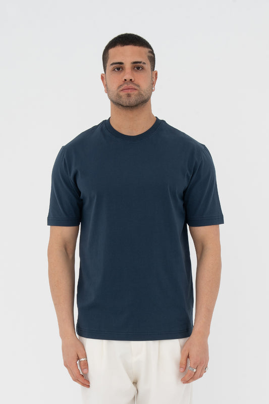 Heavy Weight Regular Fit Basic Tişört