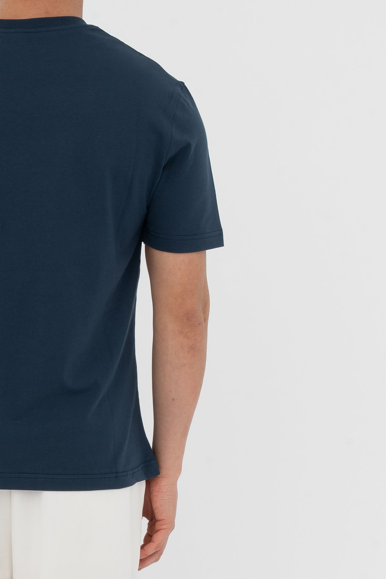 Heavy Weight Regular Fit Basic Tişört