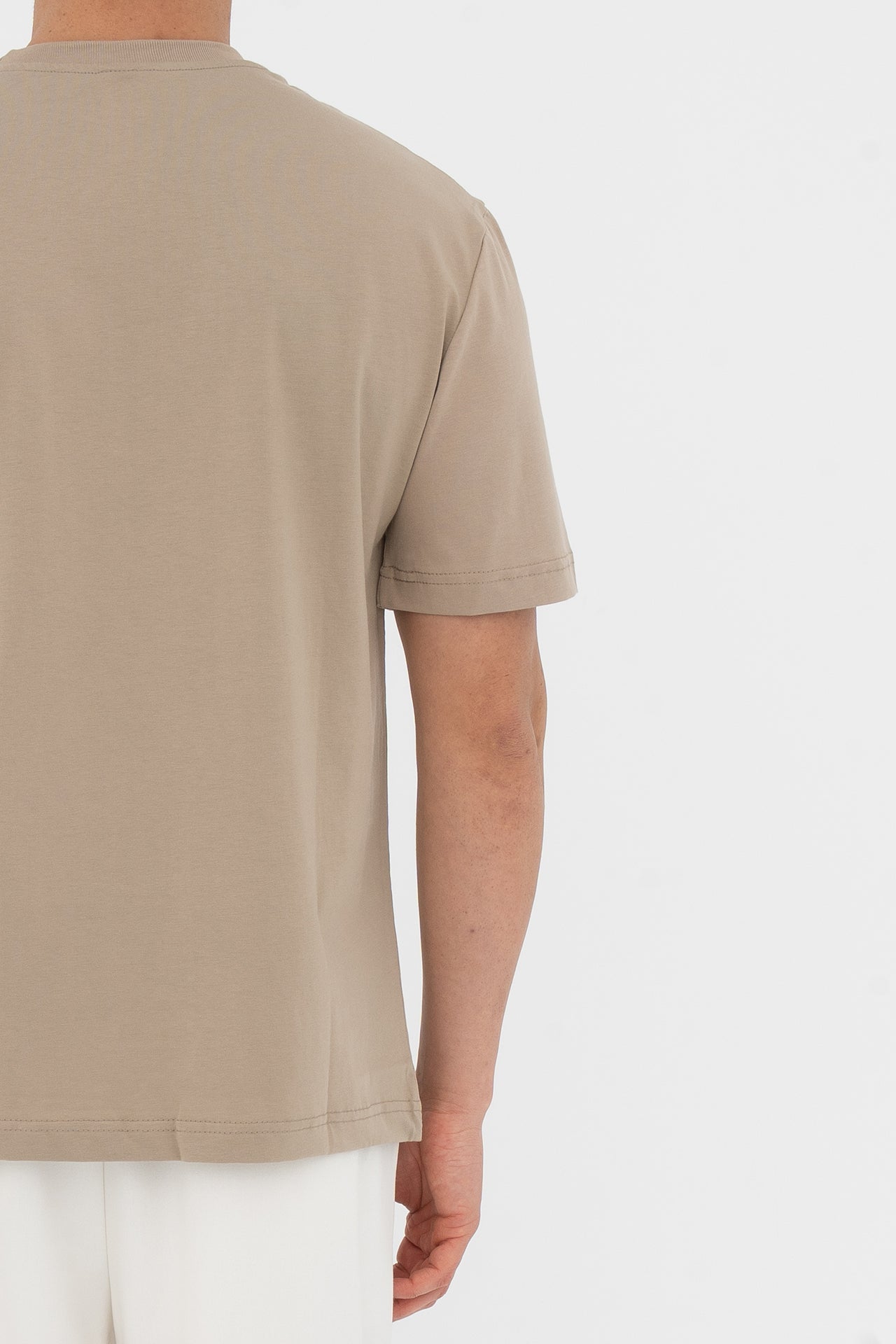 Heavy Weight Regular Fit Basic Tişört