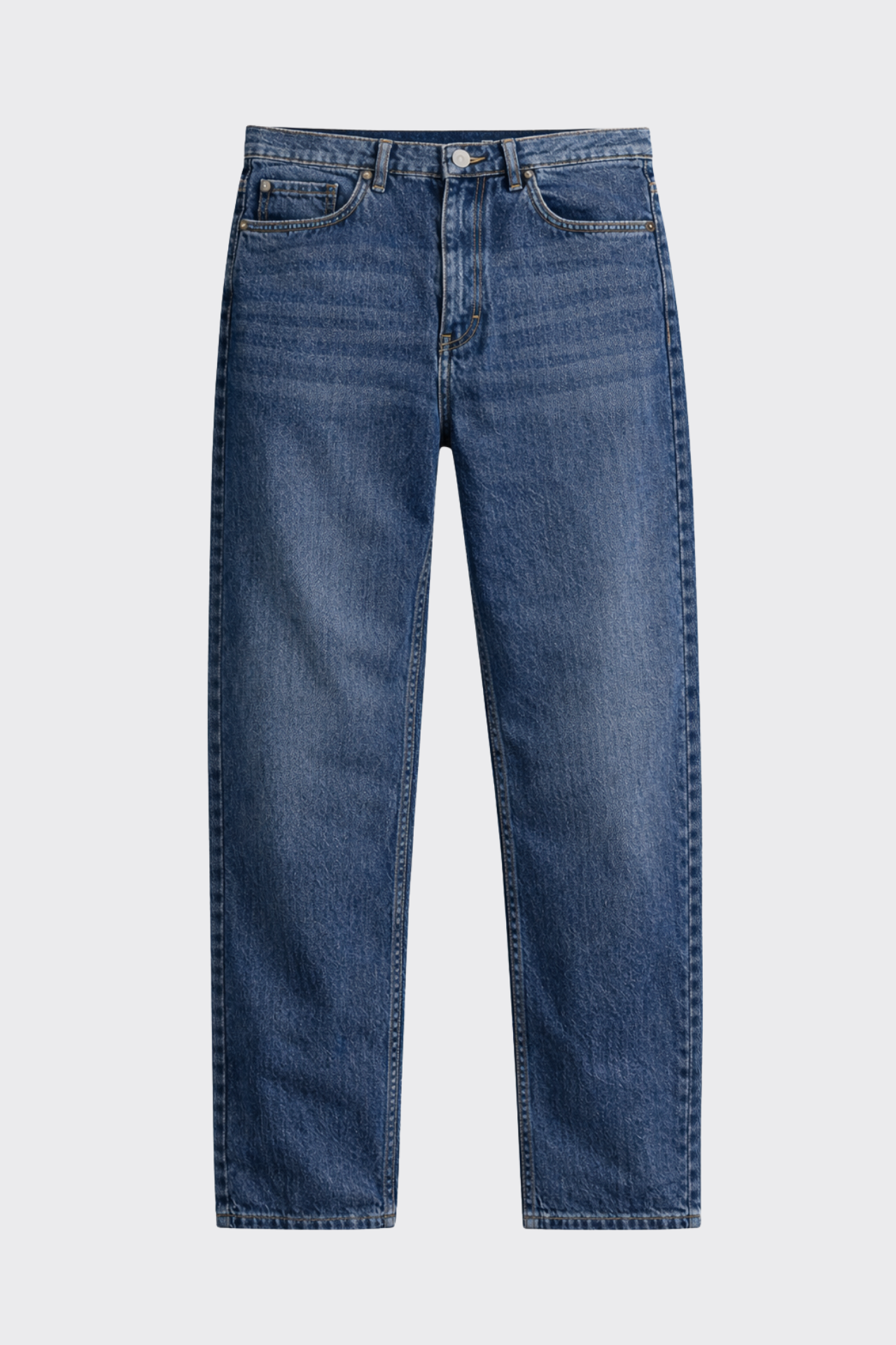 NEXT Classics Relaxed Fit Jean Pantolon