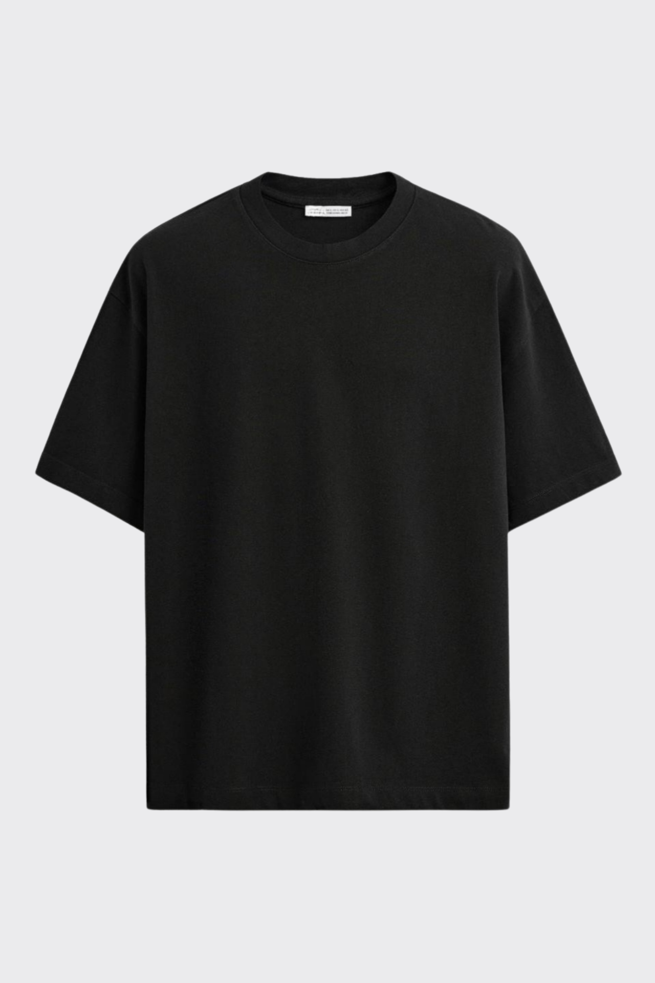 Oversize Basic Tişört