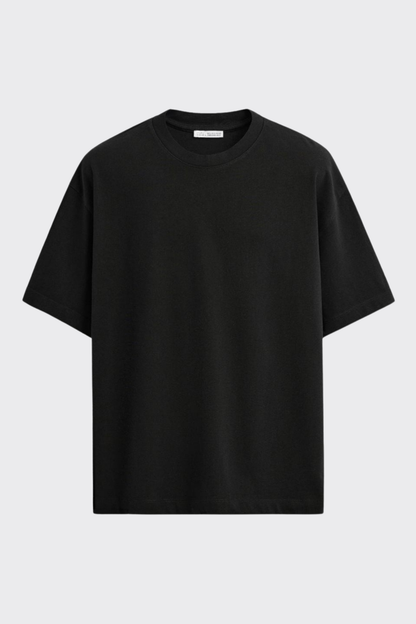 Oversize Basic Tişört