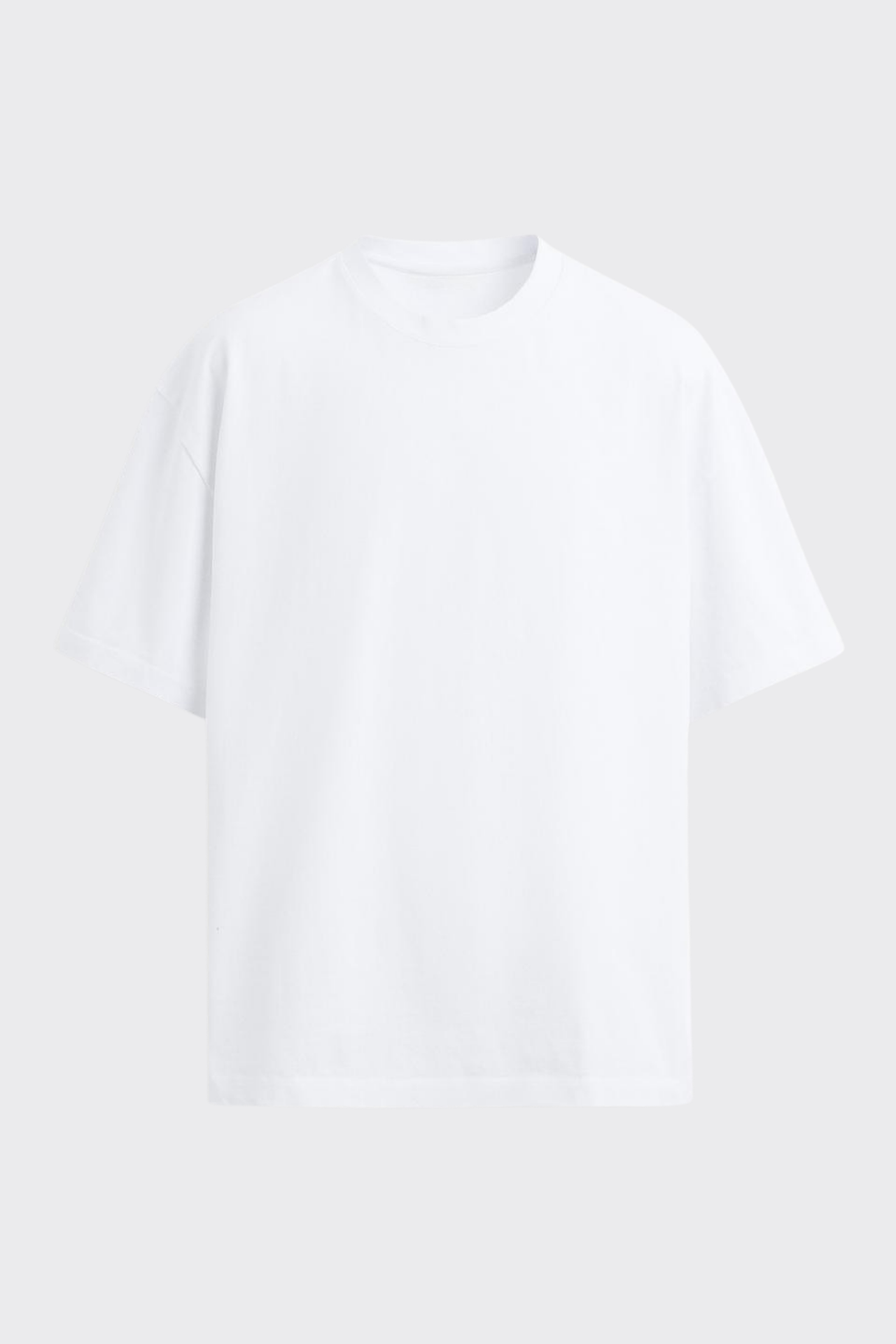 Oversize Basic Tişört