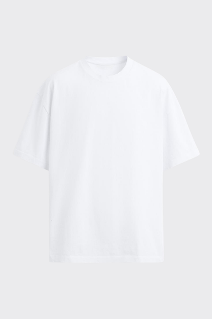 Oversize Basic Tişört