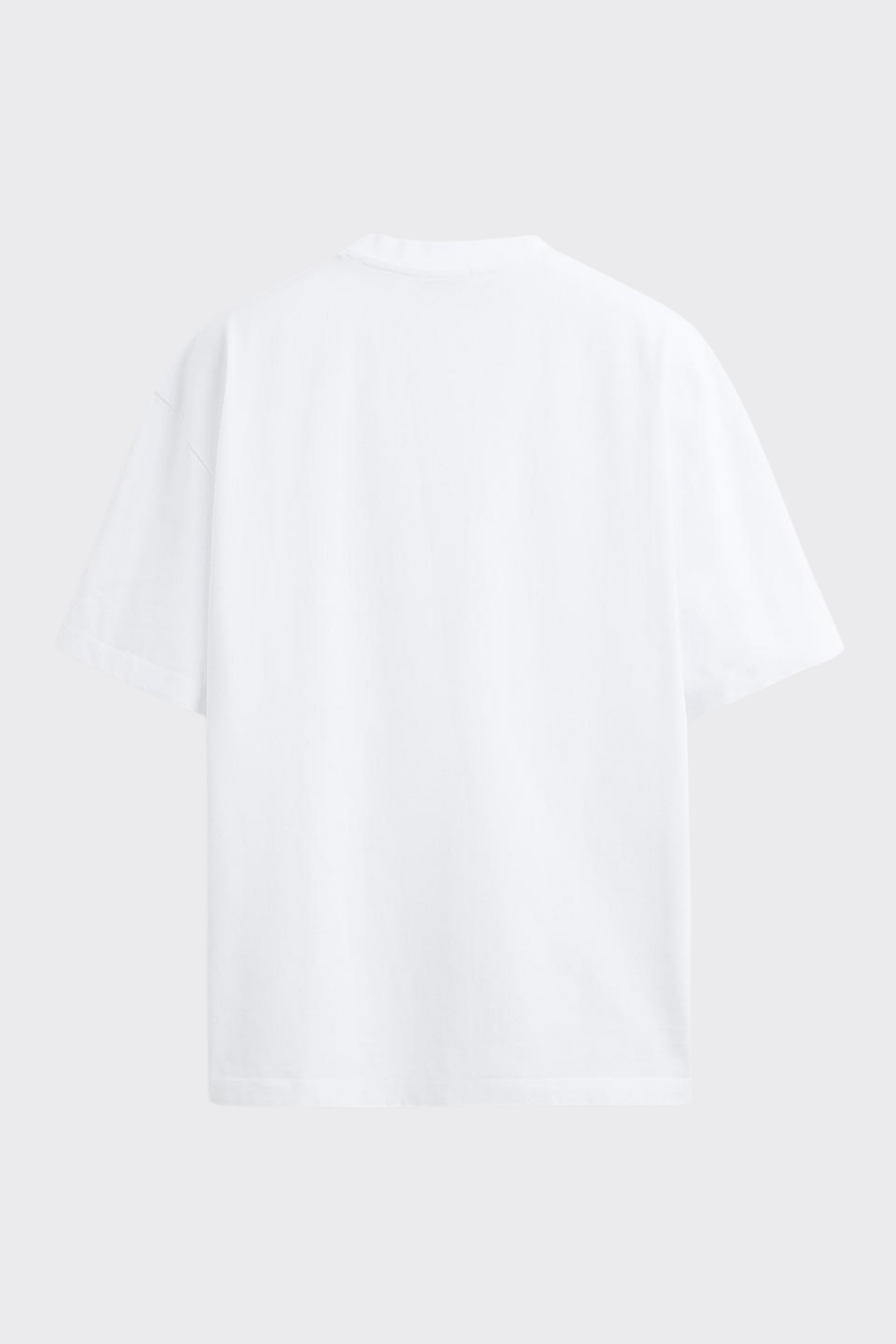 Oversize Basic Tişört