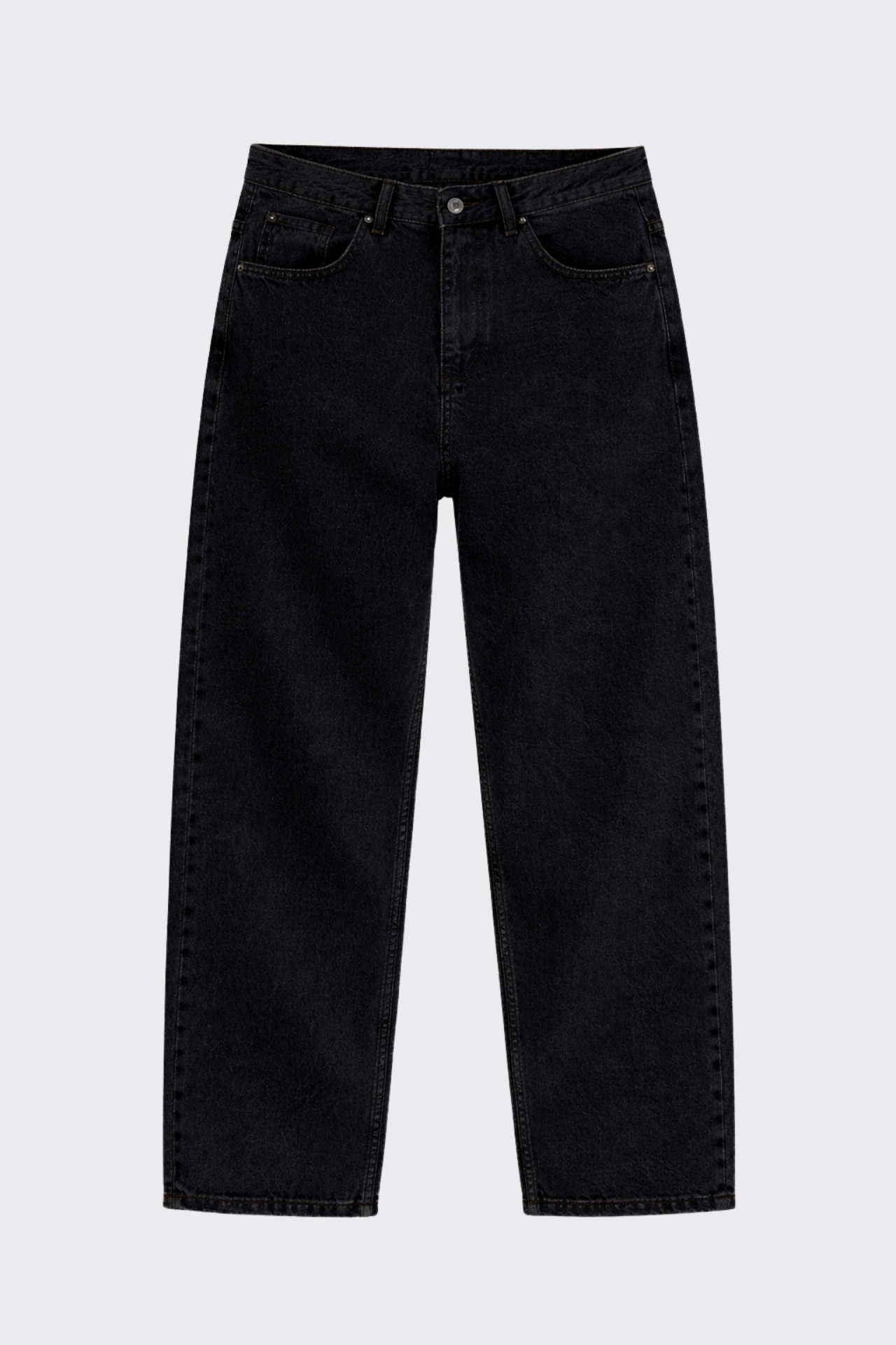 NEXT Modern Baggy Jean Pantolon