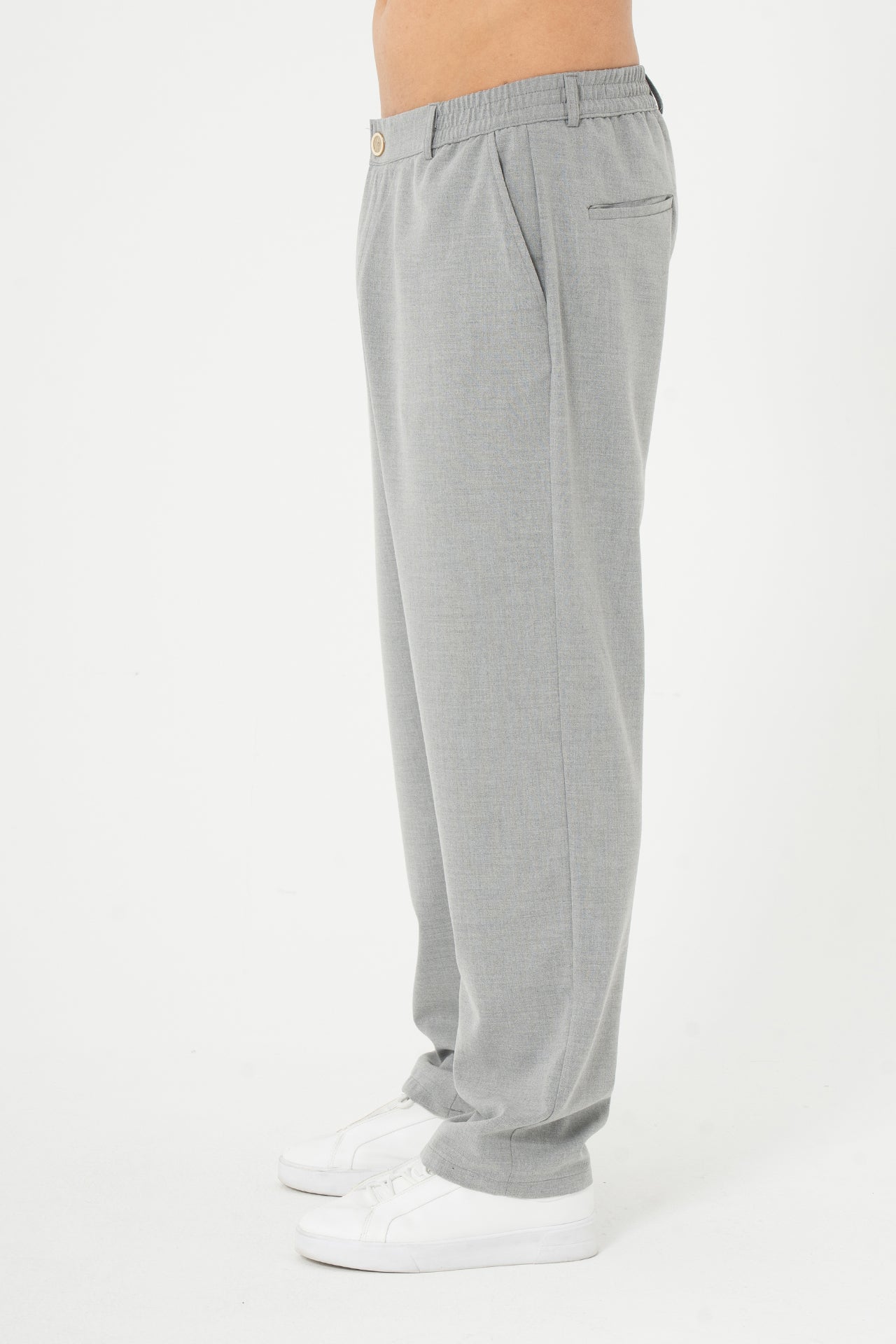 Baggy Premium Kumaş Pantolon