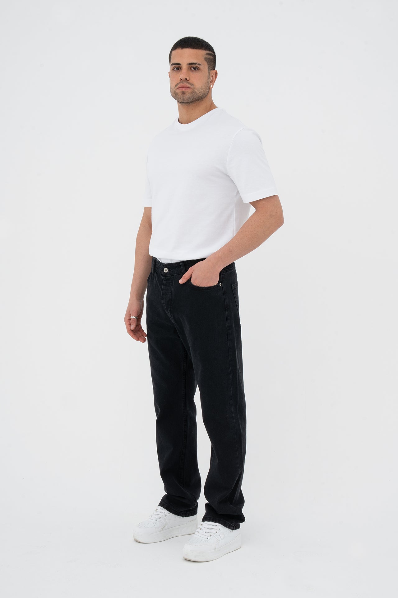 Premium Relaxed Fit Baggy Pantolon