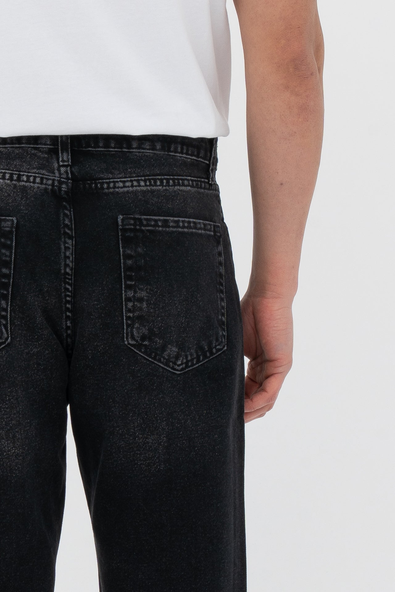 Boyfriend Kalıp Kot Pantolon