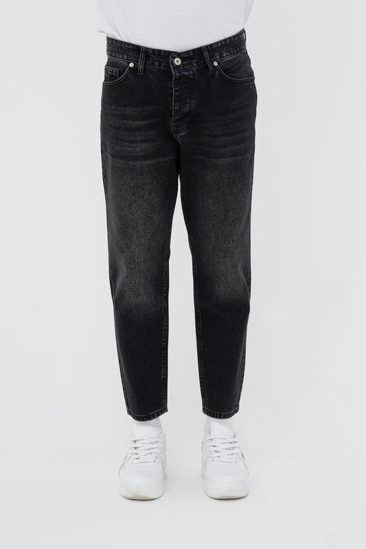 Boyfriend Kalıp Kot Pantolon