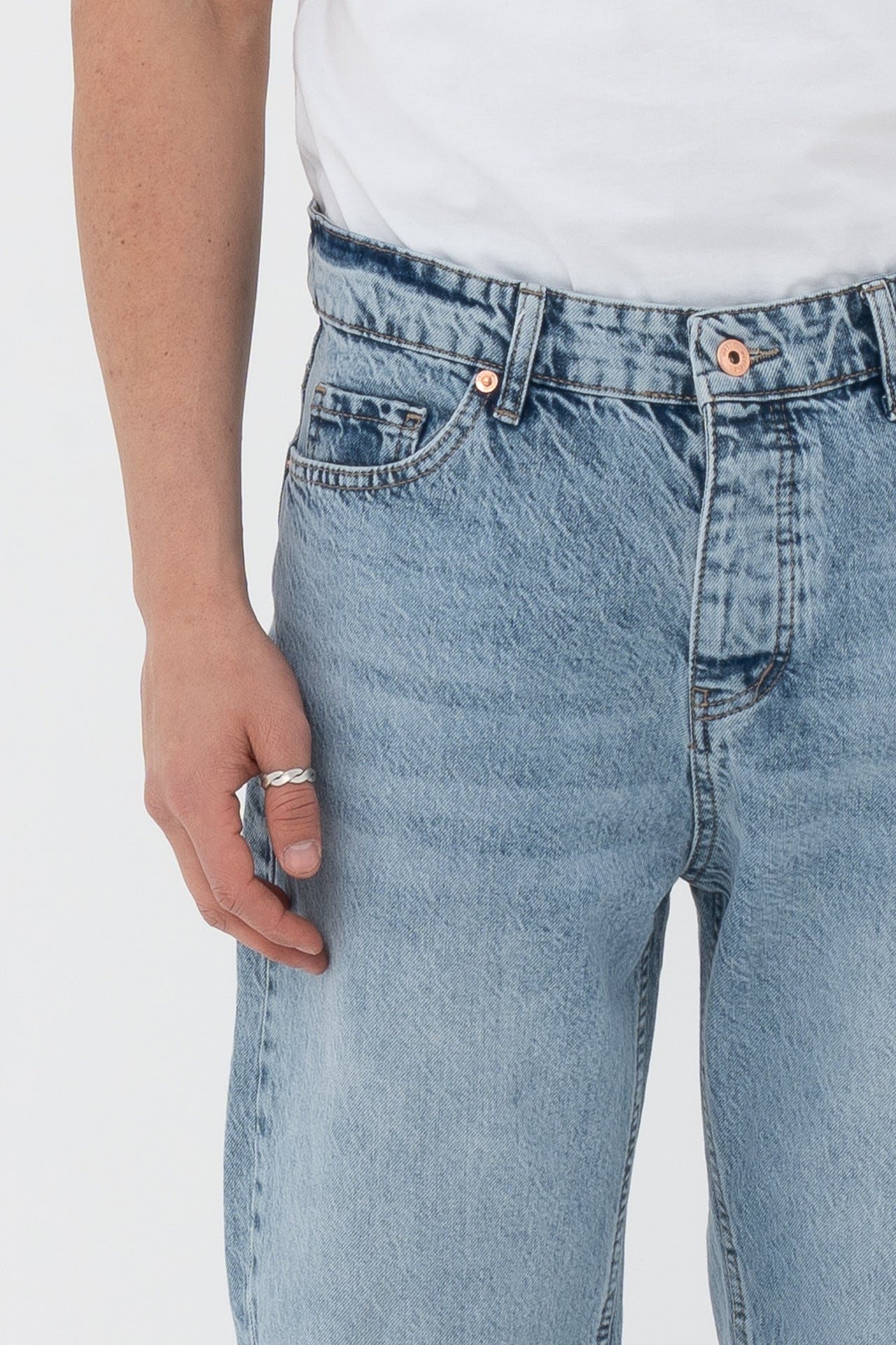 Premium Relaxed Fit Baggy Pantolon