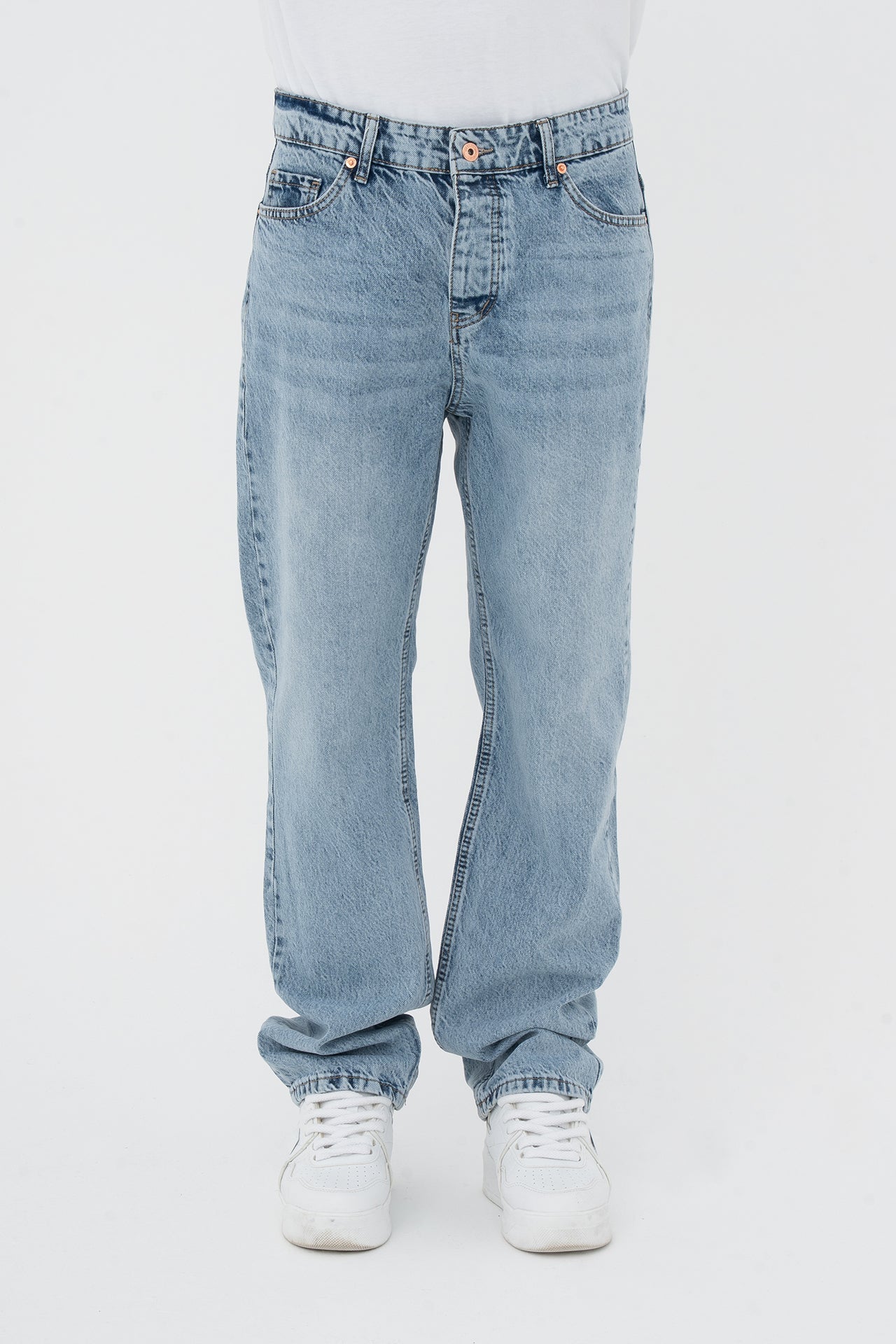 Premium Relaxed Fit Baggy Pantolon