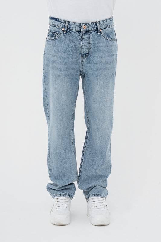 Premium Relaxed Fit Baggy Pantolon