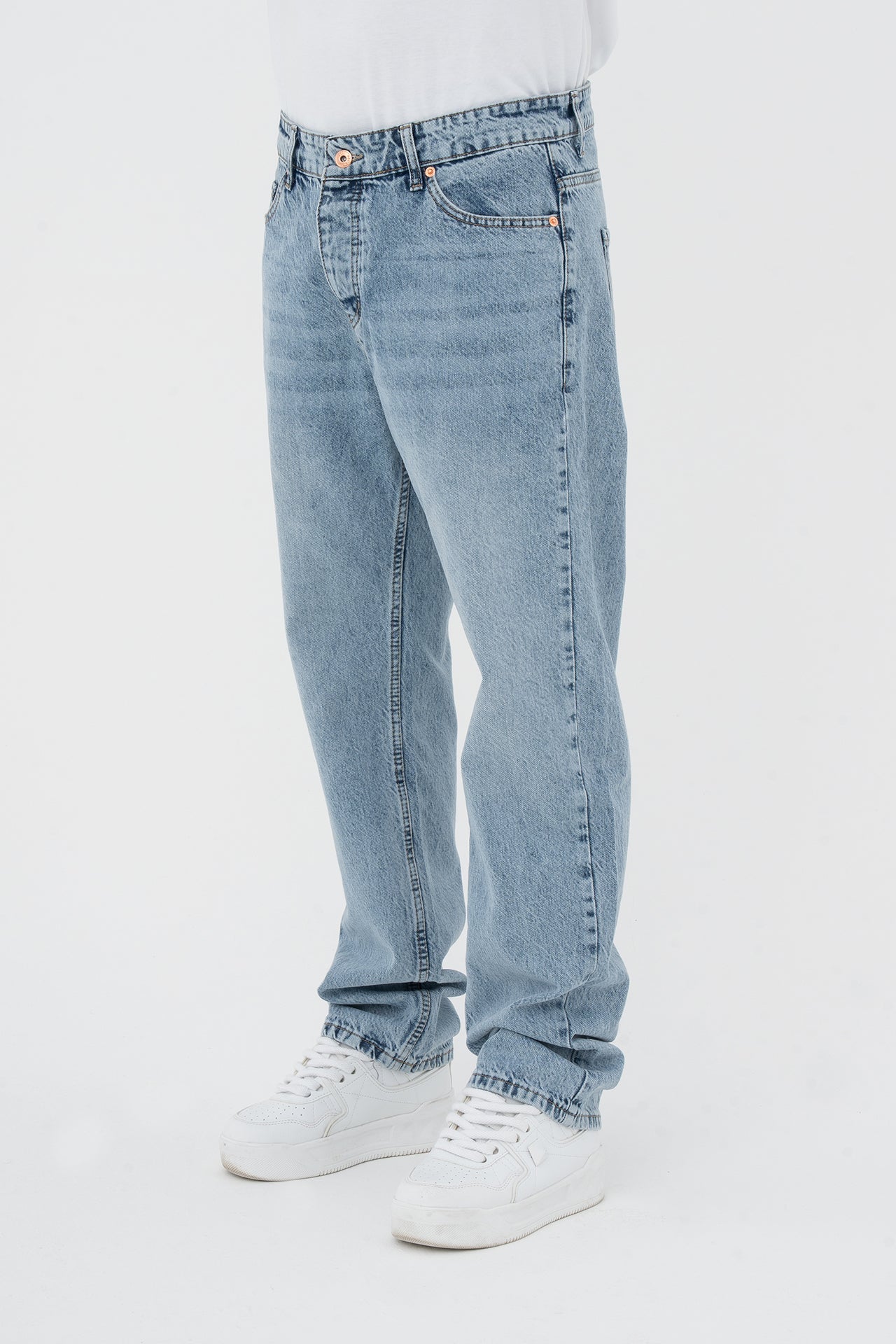 Premium Relaxed Fit Baggy Pantolon