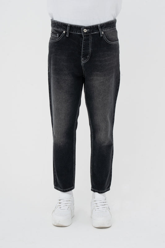 Boyfriend Kalıp Kot Pantolon