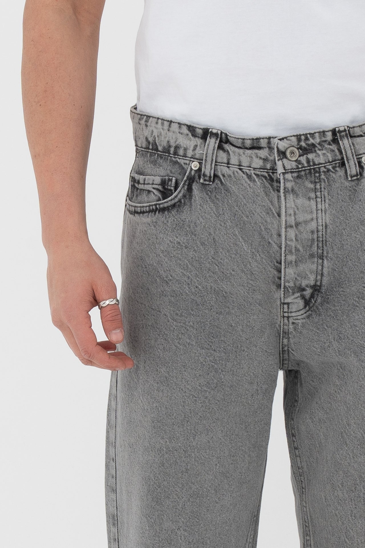 Premium Relaxed Fit Baggy Pantolon