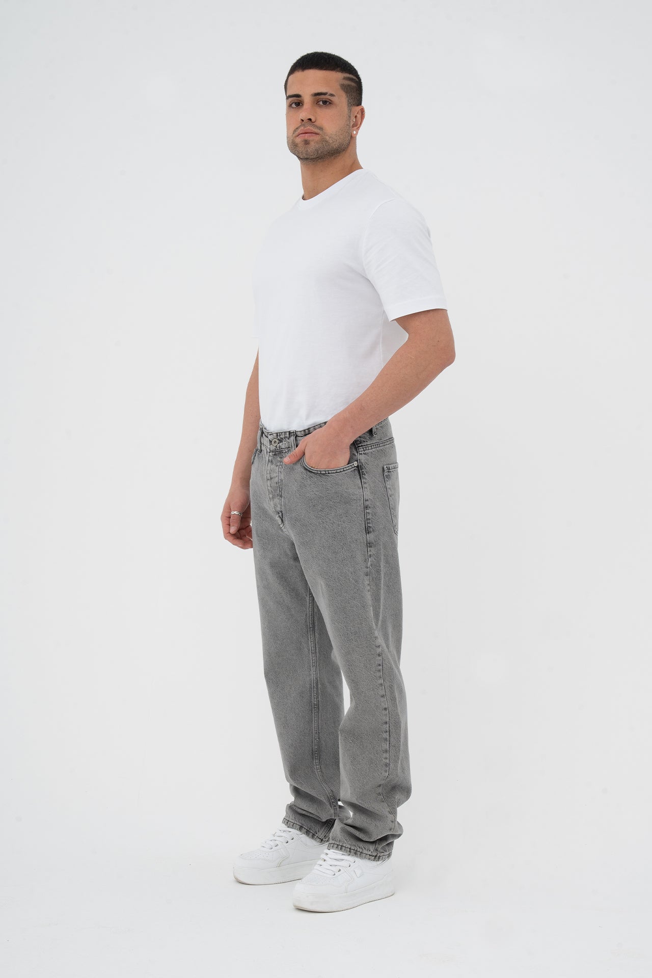 Premium Relaxed Fit Baggy Pantolon