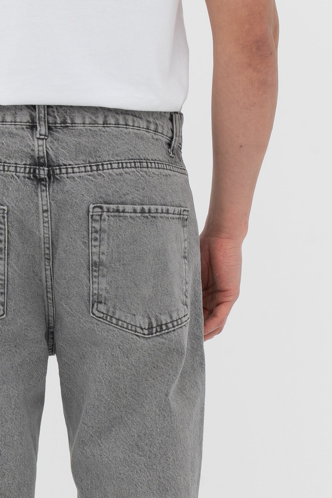 Premium Relaxed Fit Baggy Pantolon
