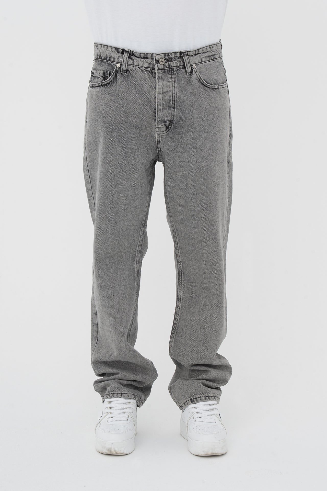 Premium Relaxed Fit Baggy Pantolon