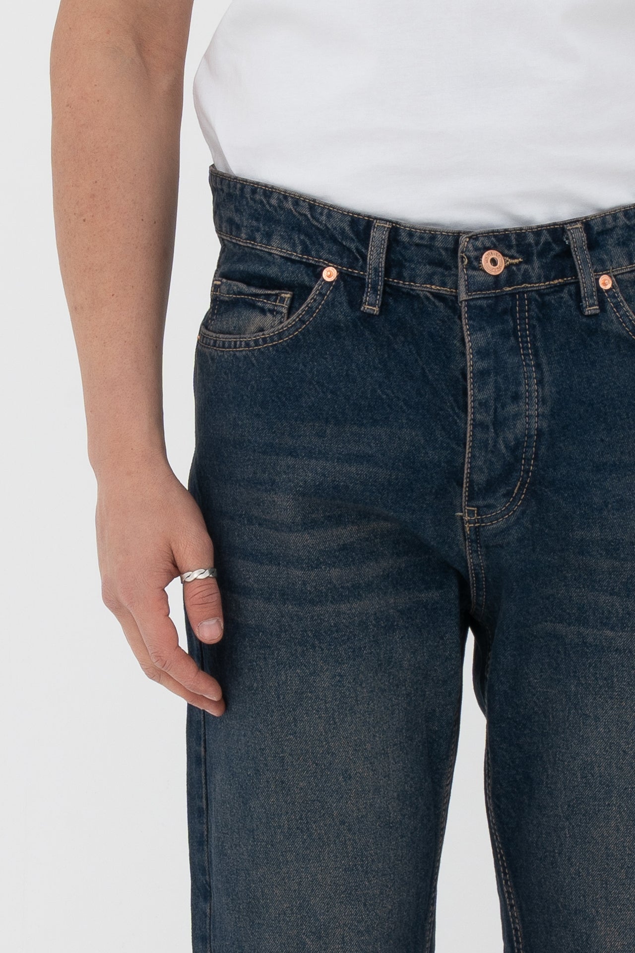 Premium Relaxed Fit Baggy Pantolon