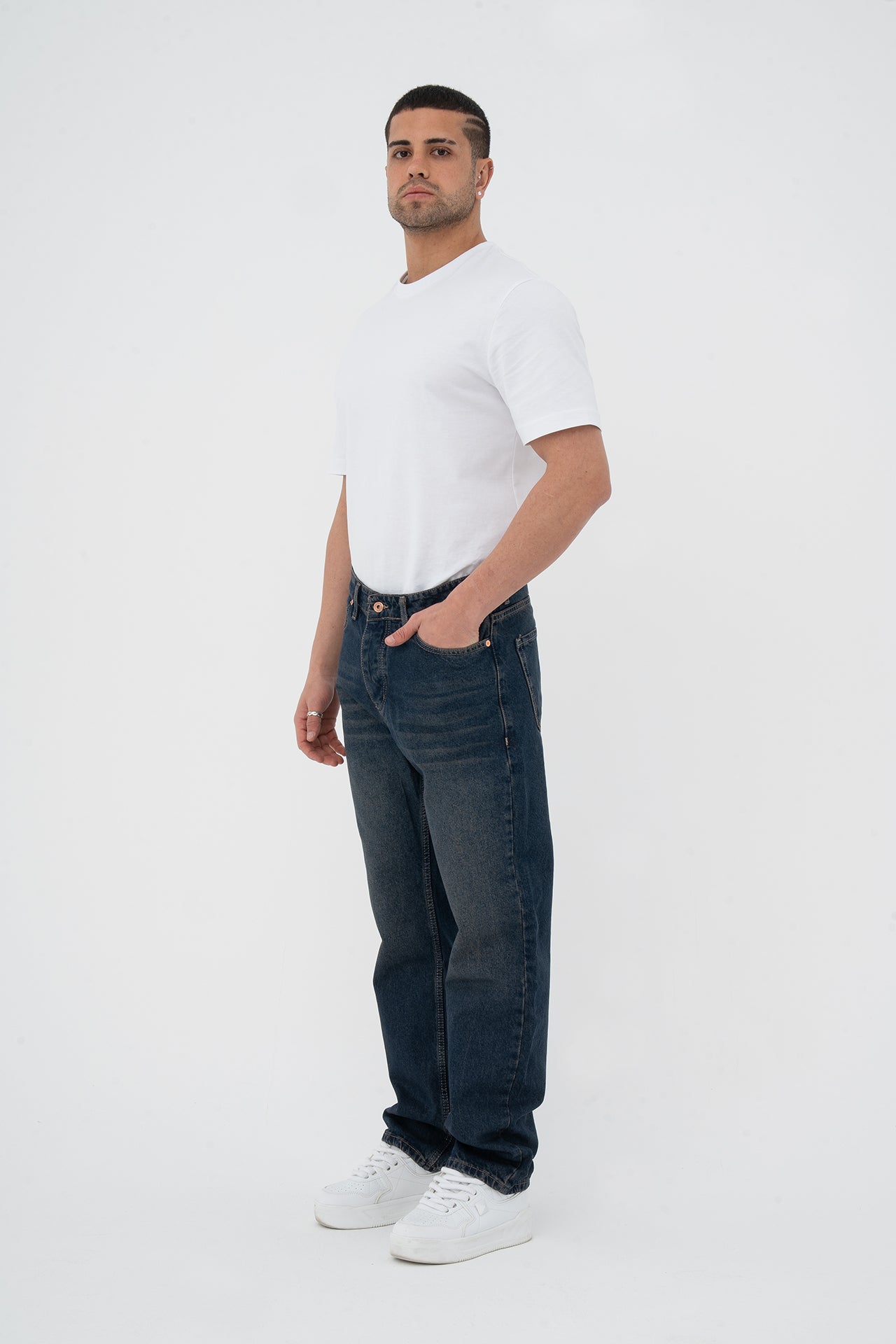 Premium Relaxed Fit Baggy Pantolon