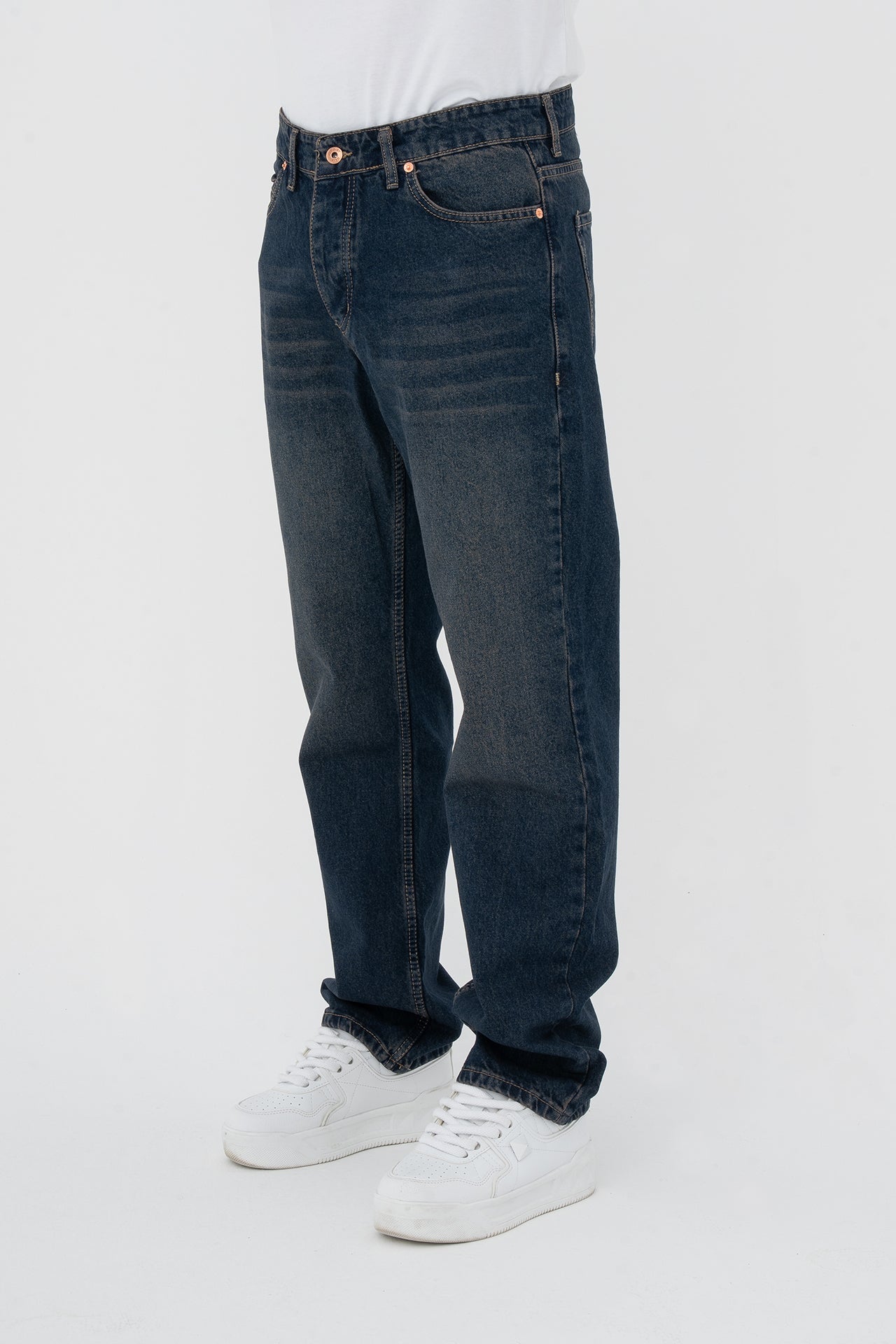 Premium Relaxed Fit Baggy Pantolon