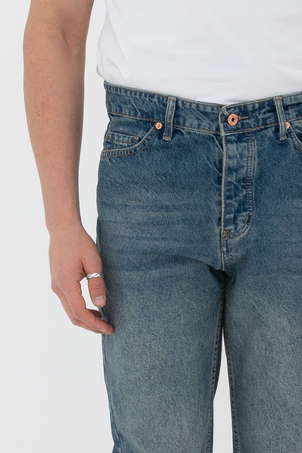 Premium Relaxed Fit Baggy Pantolon