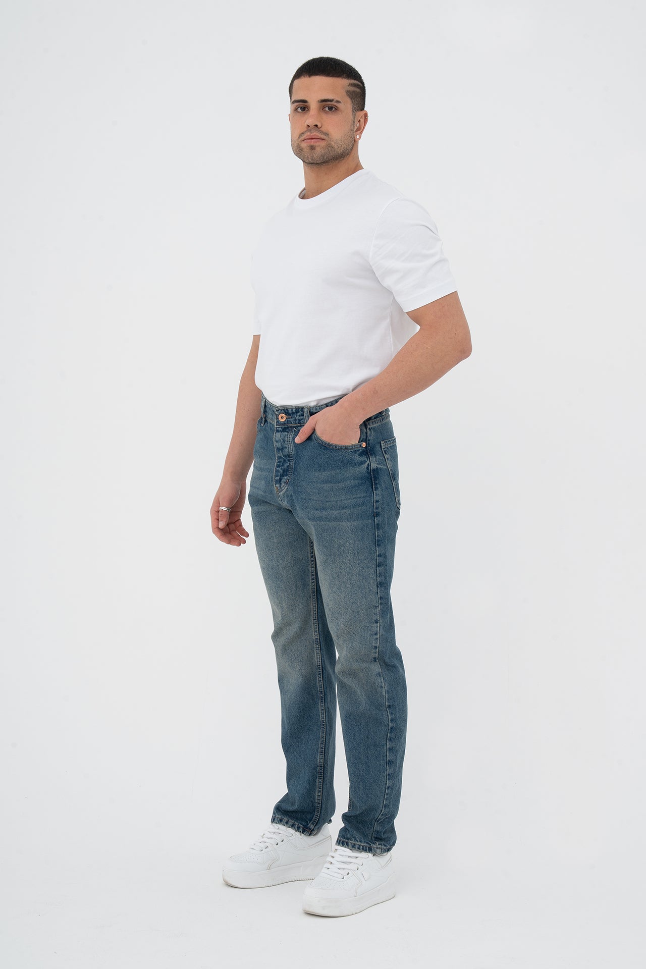 Premium Relaxed Fit Baggy Pantolon