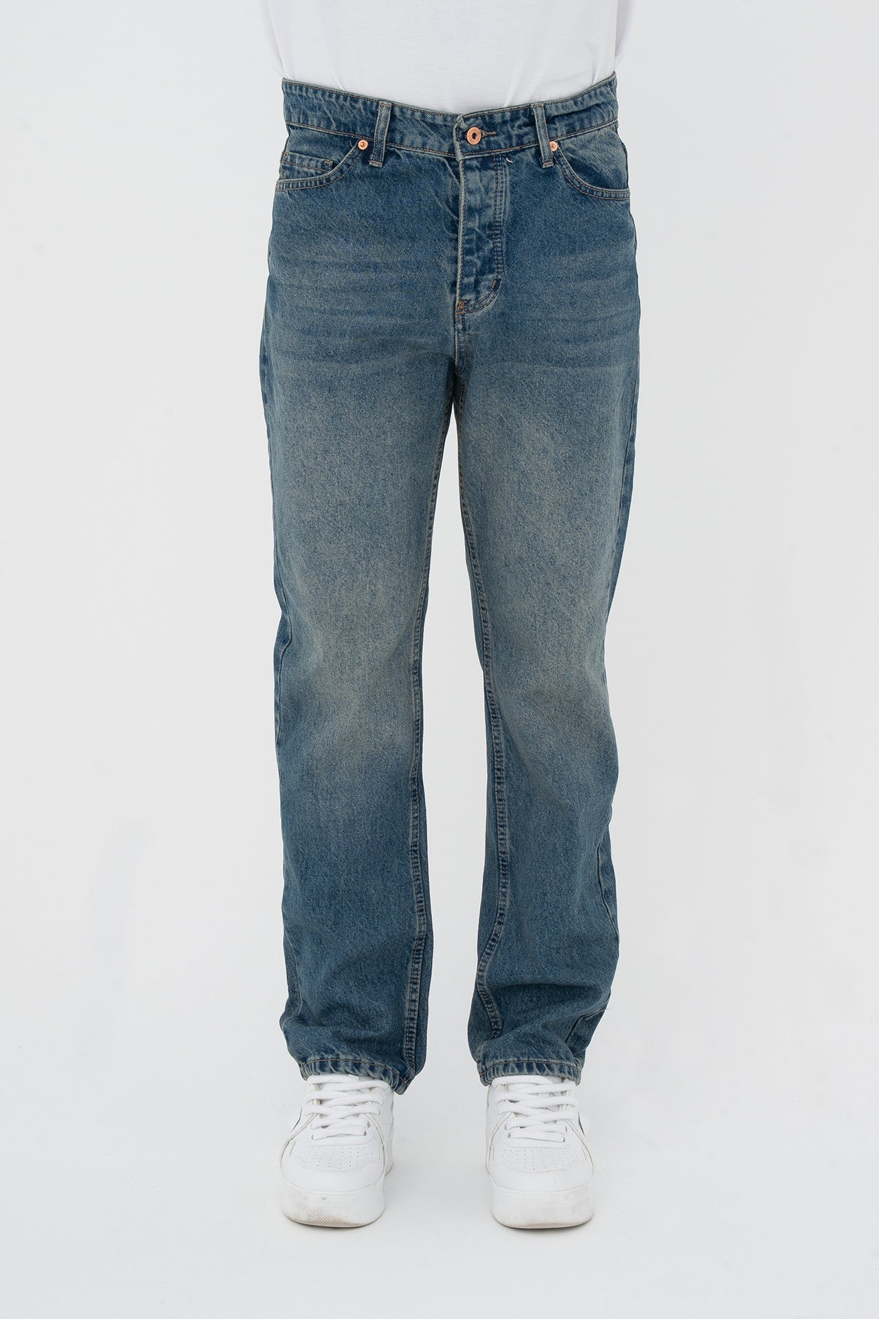 Premium Relaxed Fit Baggy Pantolon