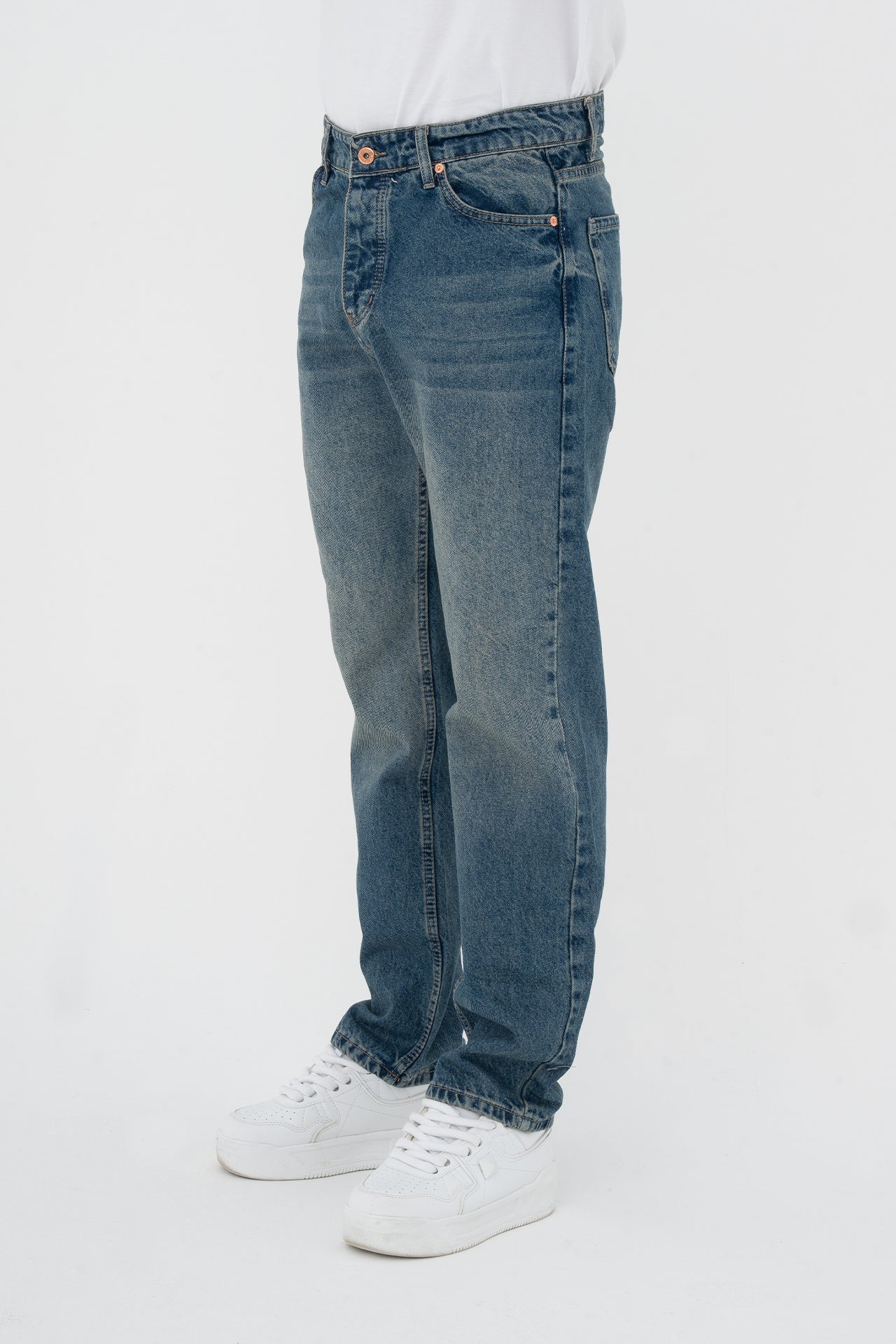 Premium Relaxed Fit Baggy Pantolon