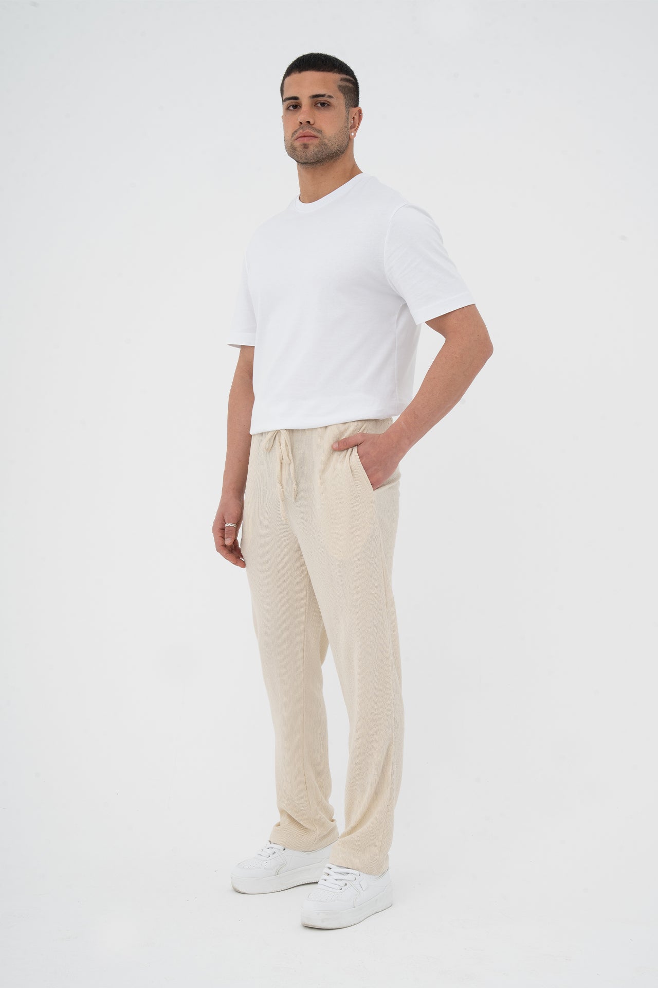 Rahat Kalıp Seul Pantolon