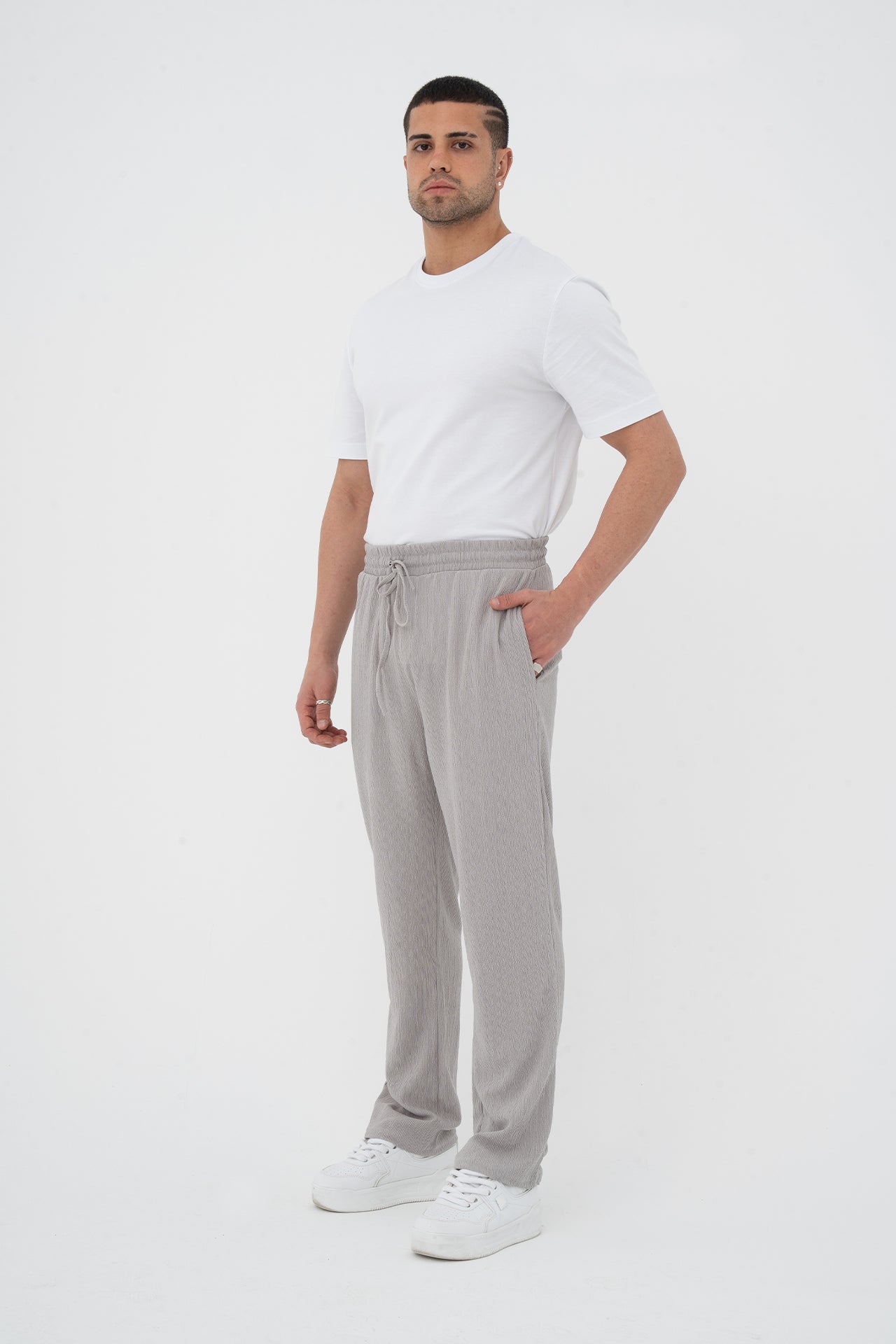 Rahat Kalıp Seul Pantolon