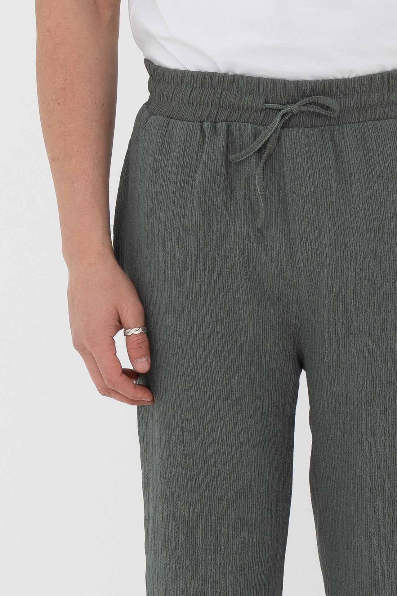 Rahat Kalıp Seul Pantolon