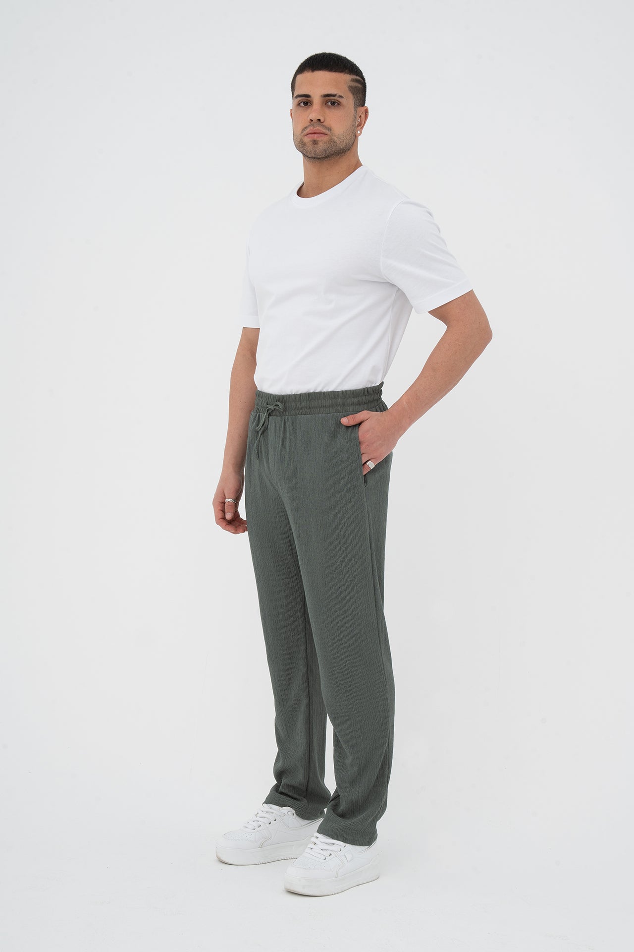 Rahat Kalıp Seul Pantolon