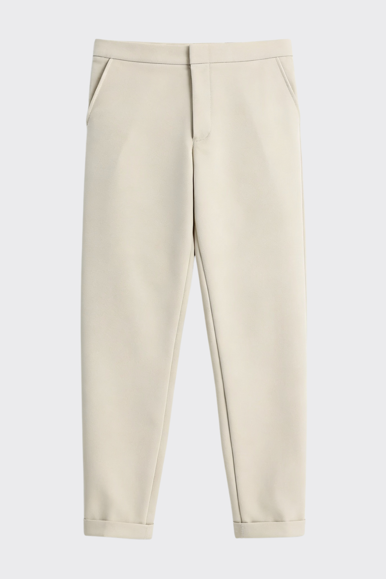 NEXT Story Duble Paça Regular Fit Kumaş Pantolon