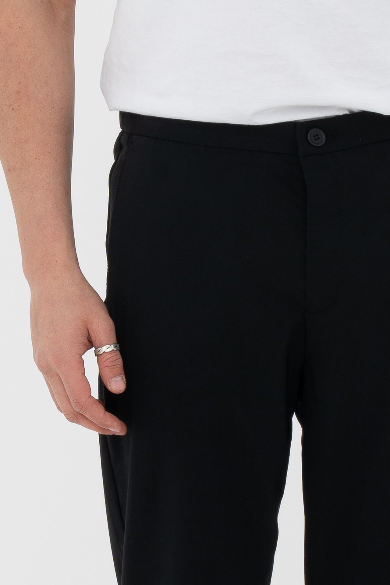 Slim Fit Premium Kumaş pantolon