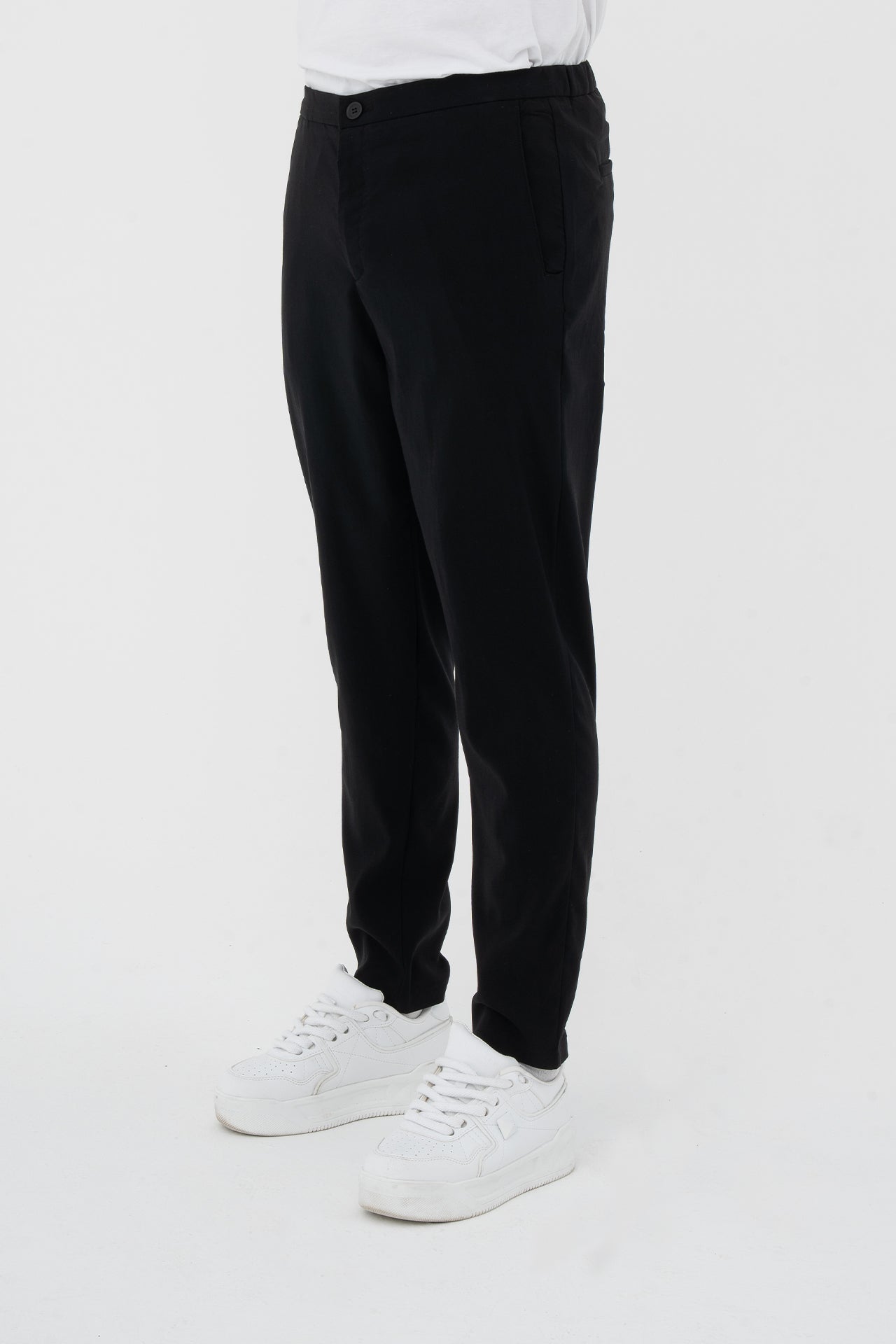 Slim Fit Premium Kumaş pantolon