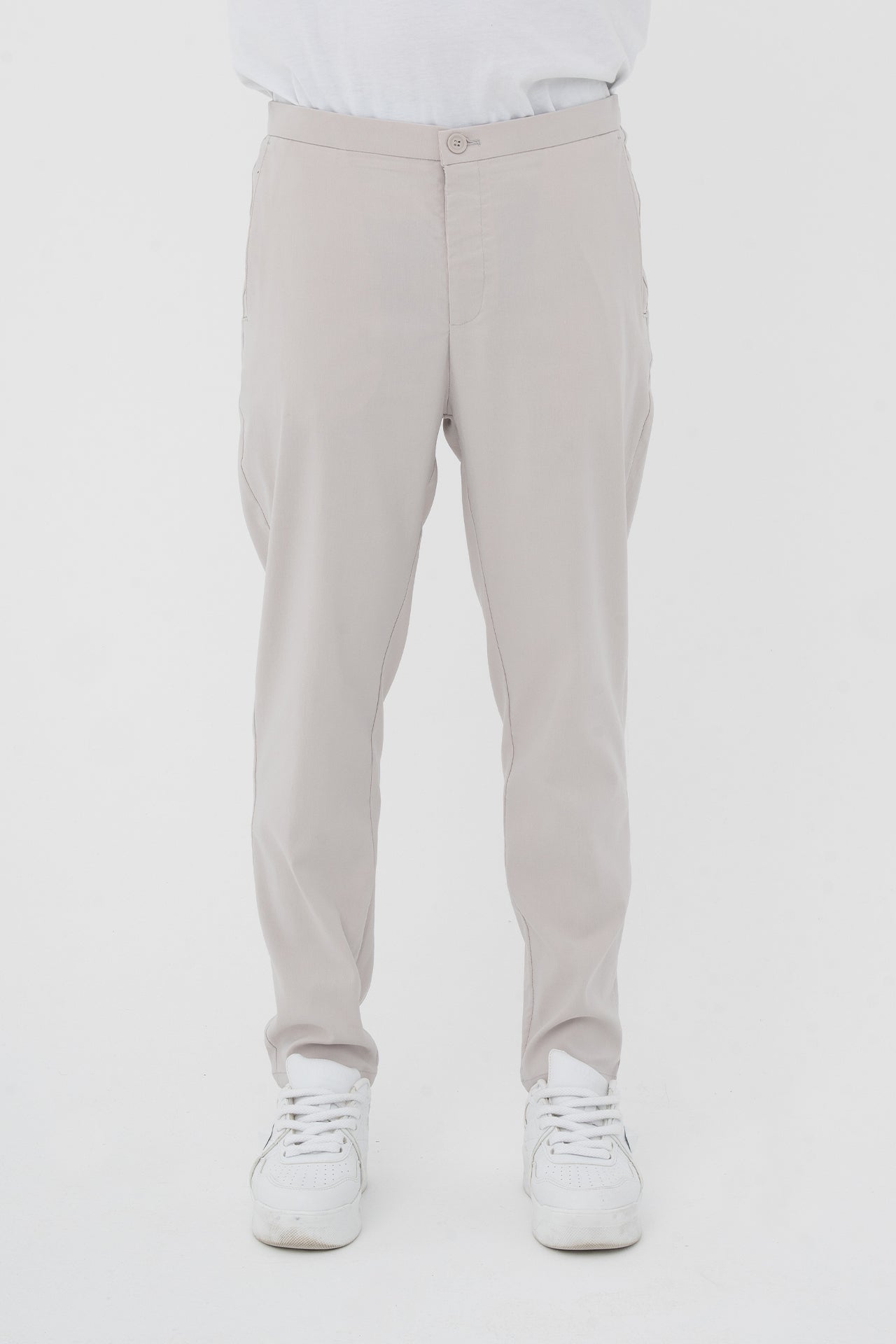 Slim Fit Premium Kumaş pantolon