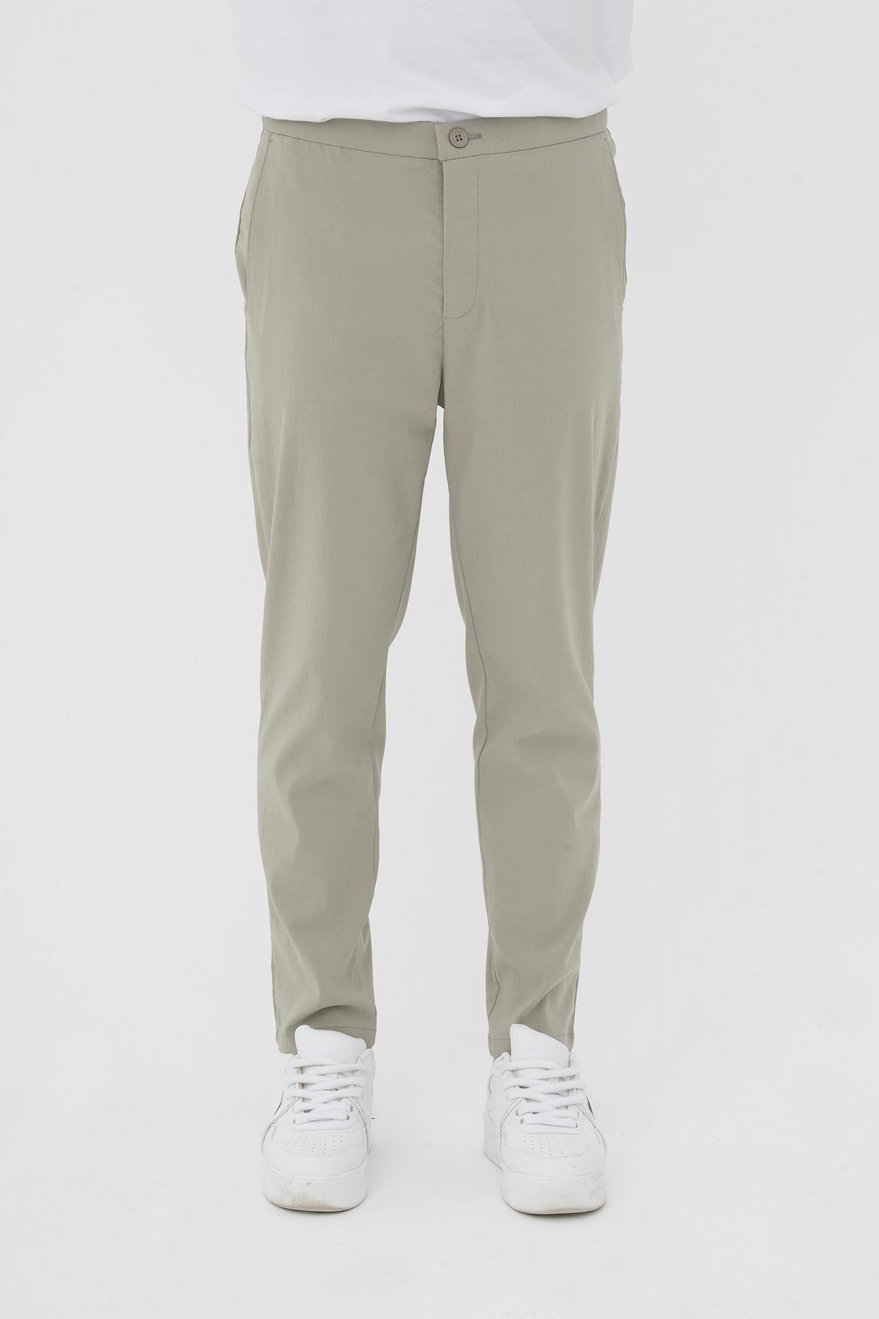 Slim Fit Premium Kumaş pantolon