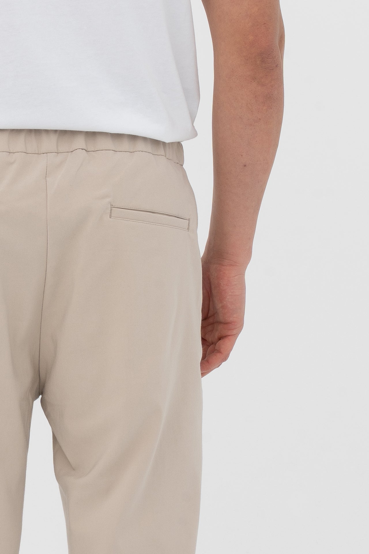 Slim Fit Premium Kumaş pantolon