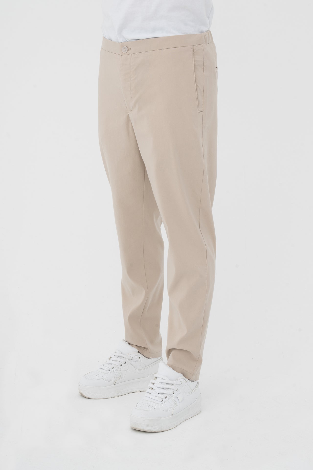 Slim Fit Premium Kumaş pantolon