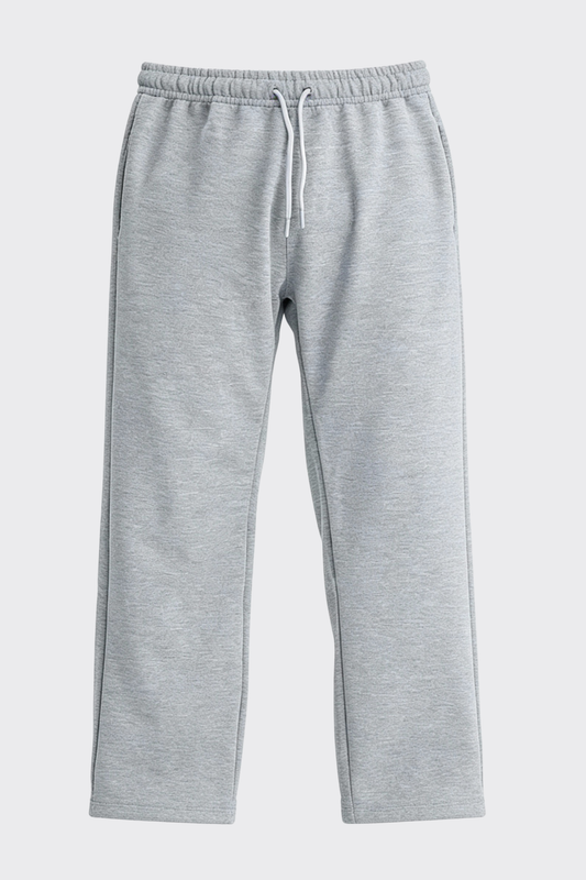 Kışlık Ayarlanabilir Paça Premium Oversize Eşofman Altı